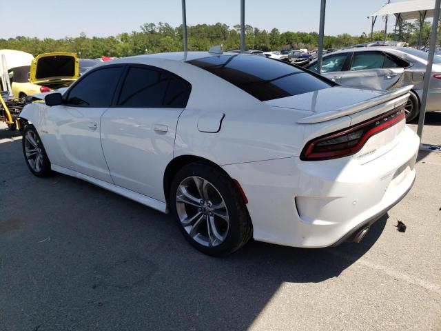 2C3CDXCT8MH540038 Dodge CHARGER R/T