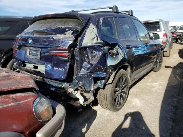 5UX83DP04P9N70188 BMW X3 Xdrivem40i