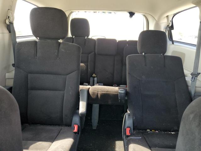 2C4RDGBG1ER274545 Dodge Grand Caravan Se