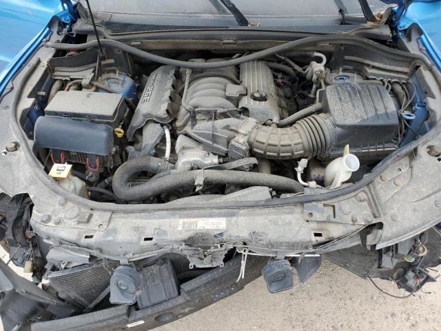 1C4SDJGJ0JC456825 Dodge Durango Srt