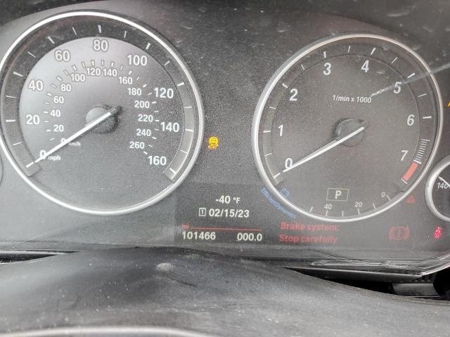 WBA5A5C51GD528993 BMW 528 I