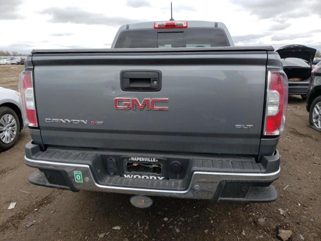 1GTG6DEN7L1231162 GMC CANYON SLT