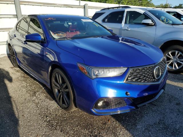 19UUB2F66LA004122 Acura Tlx Technology