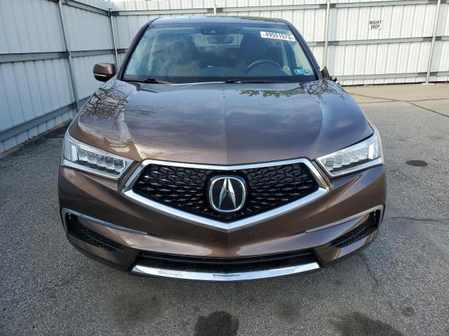 5J8YD4H57KL000823 Acura Mdx Technology