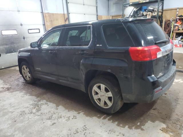 2GKFLVEK5E6322421 GMC Terrain Sle