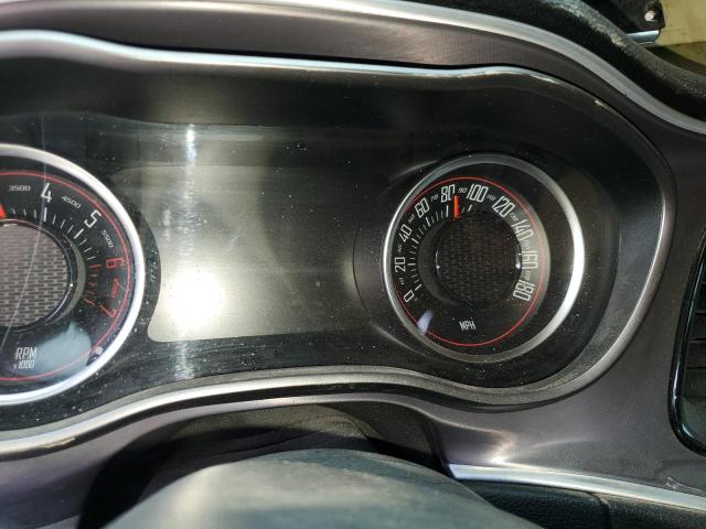 2C3CDZFJ2KH642311 Dodge Challenger R/t Scat Pack