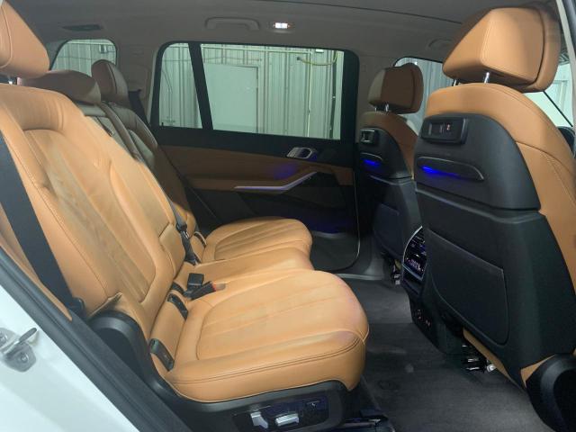 5UXCW2C06M9H16343 BMW X7 Xdrive40i