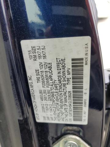 5J8TB3H54GL008928 Acura Rdx Technology