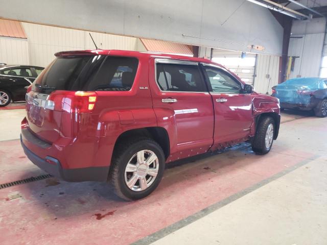 2GKALMEK6E6338535 GMC Terrain Sle
