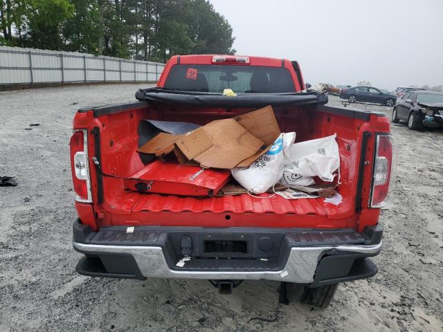 1GTH5BEA5G1317617 GMC Canyon