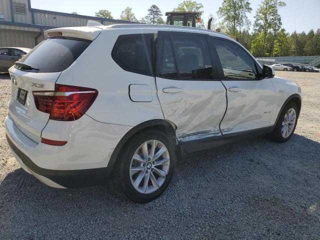 5UXWZ7C56H0U46017 BMW X3 Sdrive28i