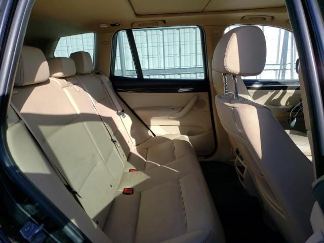 5UXWX9C51E0D42261 BMW X3 Xdrive28i