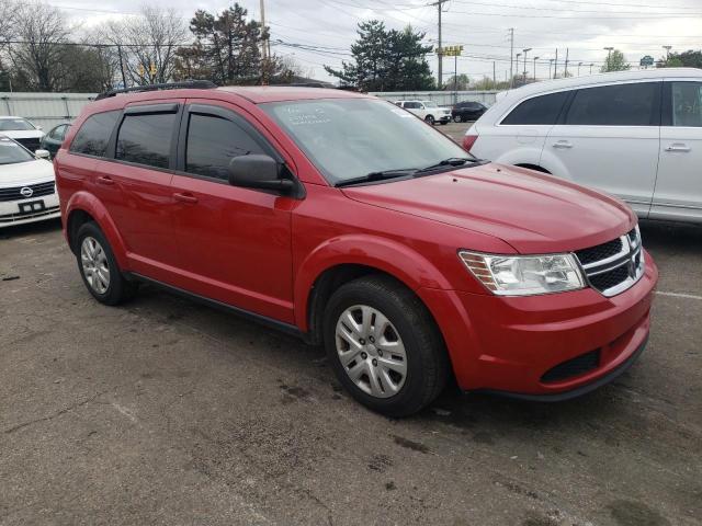 3C4PDCABXGT223406 Dodge JOURNEY SE