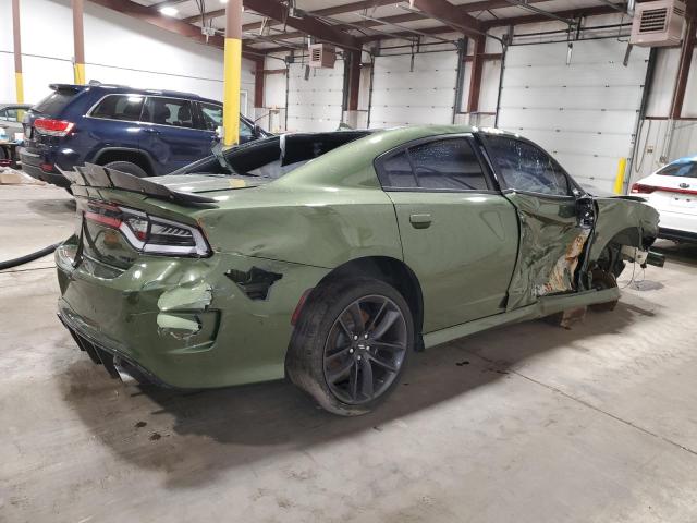 2C3CDXGJ6KH553022 Dodge Charger Scat Pack