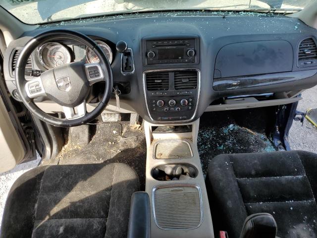 2C4RDGCG2GR242186 Dodge Grand Caravan Sxt