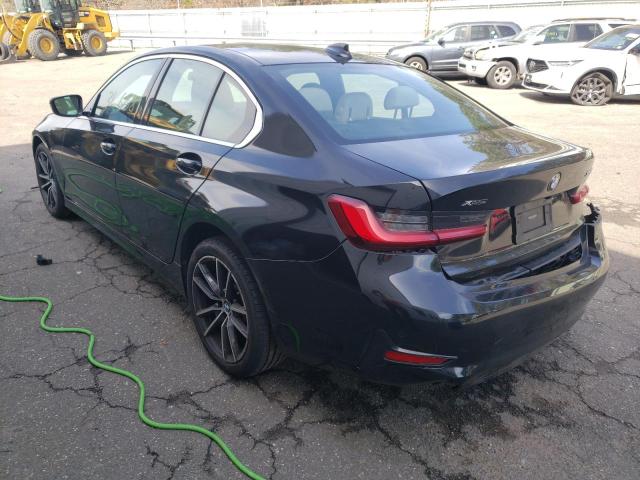 3MW5R7J04M8C11505 BMW 330XI