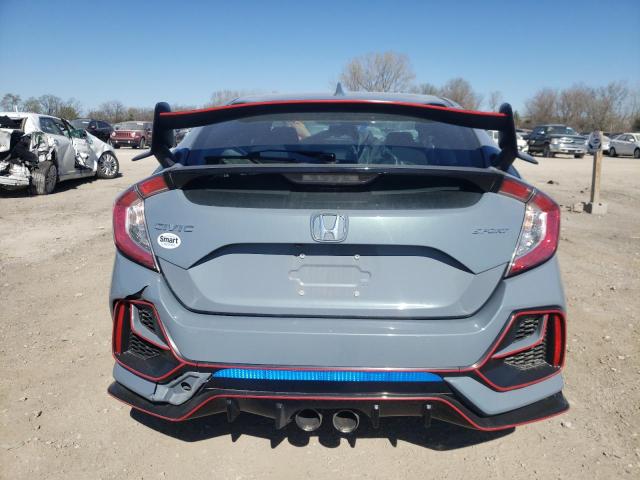 SHHFK7H4XMU200474 Honda Civic Sport