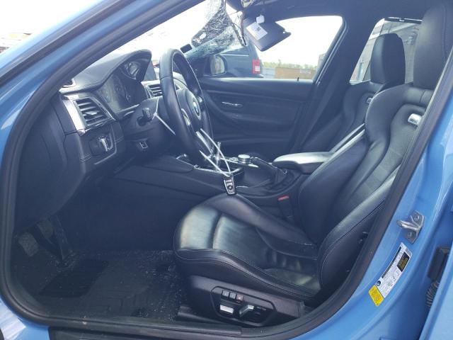 WBS8M9C50G5D31110 BMW M3