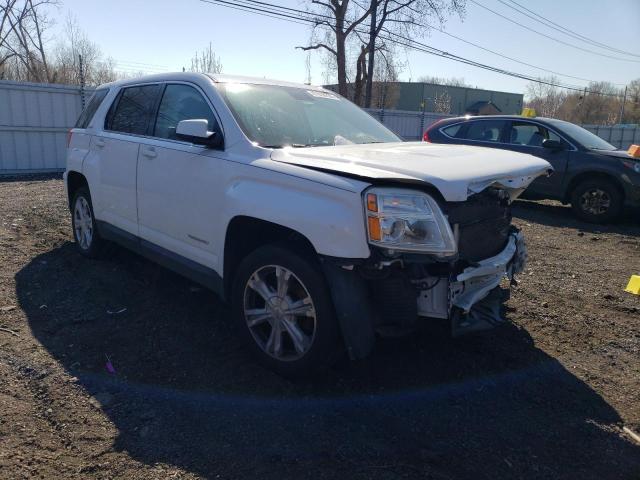 2GKALMEK7H6140132 GMC Terrain Sle