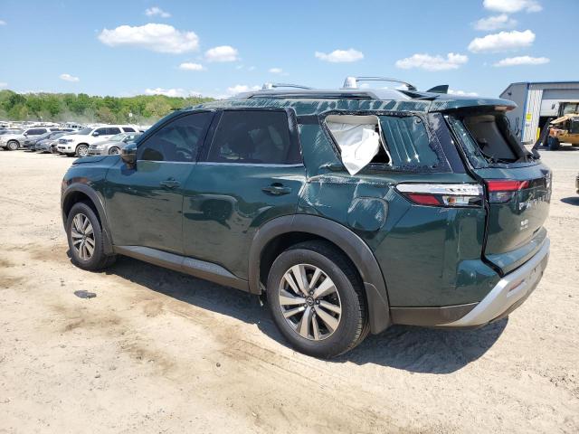 5N1DR3CA3NC232915 Nissan Pathfinder Sl