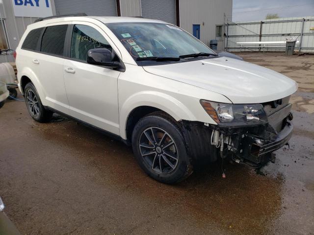 3C4PDCBG9JT522080 Dodge Journey Sxt