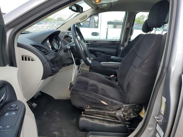 2C4RDGBG6ER361826 Dodge Grand Caravan Se