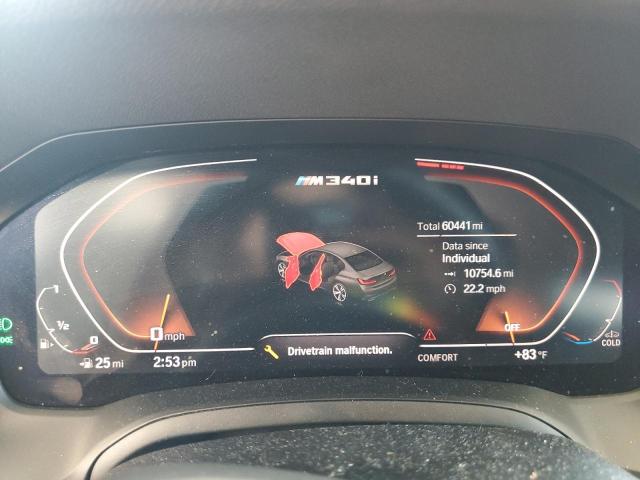 WBA5U9C04LFH12393 BMW M340XI