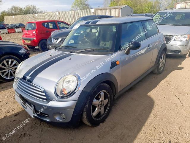 Auction sale of the 2007 Mini One, vin: WMWME32050TM50790, lot number: 49431423
