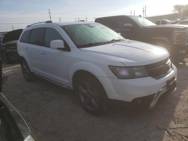 3C4PDCGGXJT172368 Dodge Journey Crossroad