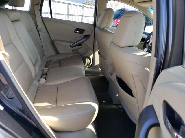 5J8TB4H50FL013578 Acura Rdx Technology