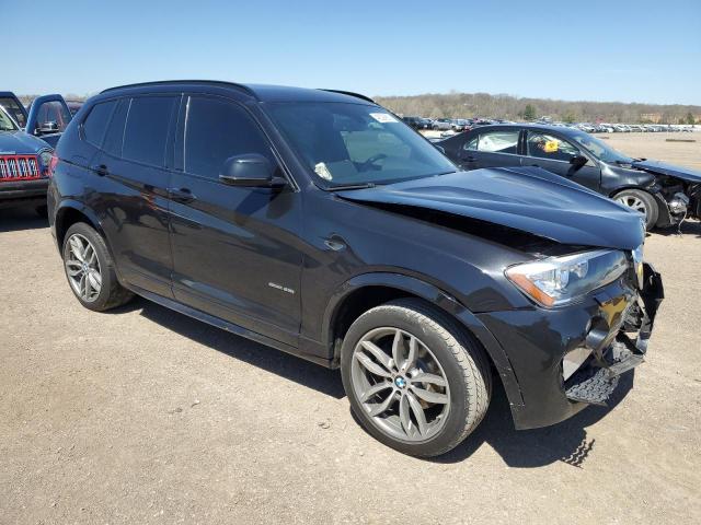 5UXWZ7C50H0V84894 BMW X3 Sdrive28i