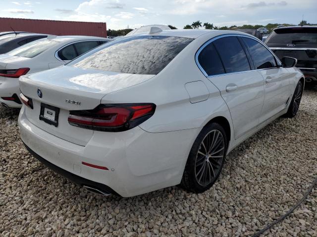 WBA53BH07PWX99485 BMW 530 I