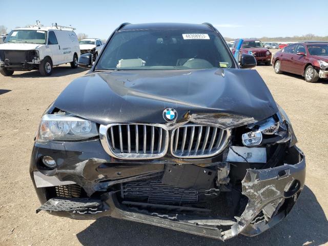 5UXWZ7C50H0V84894 BMW X3 Sdrive28i