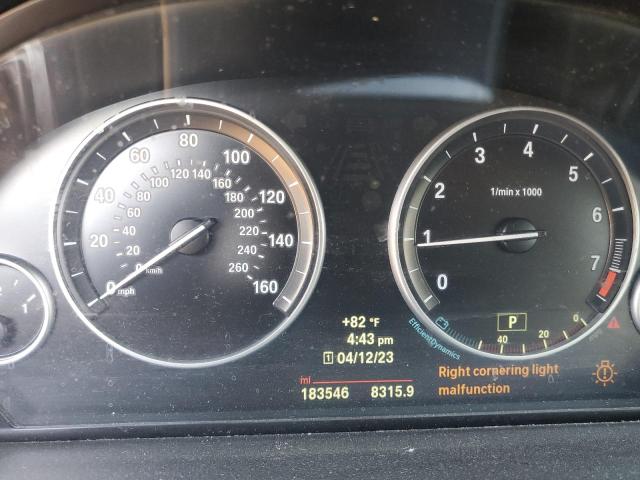 WBA5B3C55ED534133 BMW 535 XI
