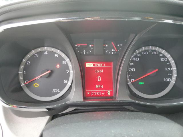 2GKFLTE33E6215087 GMC Terrain Slt