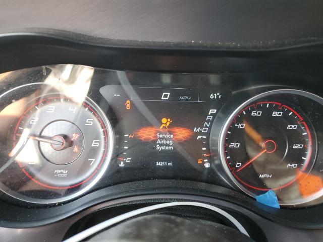 2C3CDXJG2KH675888 Dodge Charger Sxt
