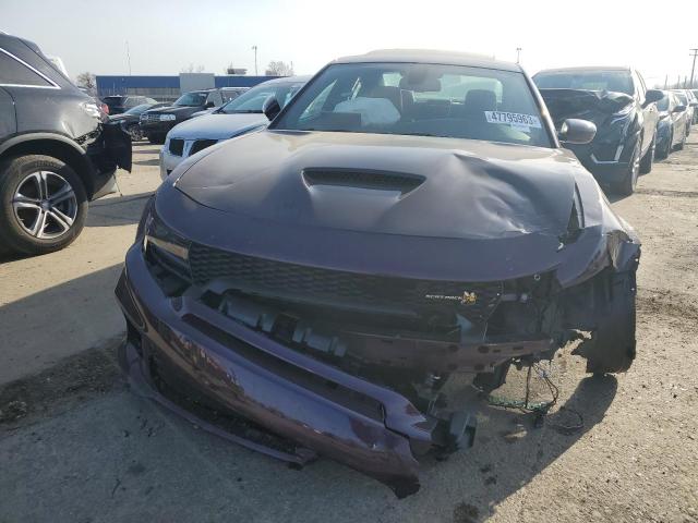 2C3CDXGJ4NH180924 Dodge Charger Scat Pack