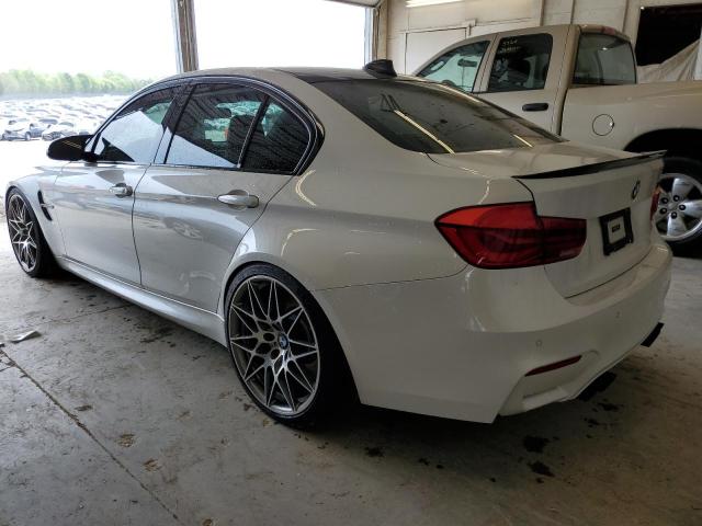 WBS8M9C56H5G42462 BMW M3