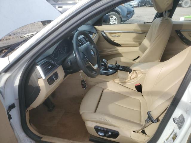 WBA8E9C58GK645152 BMW 328 I Sulev