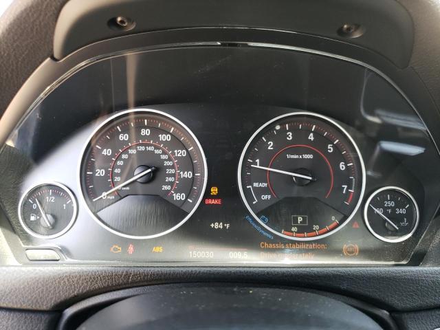 WBA8E9C58GK603774 BMW 328 I Sulev