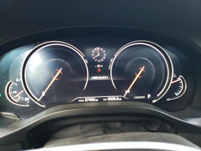 5UXUJ5C53KLJ64393 BMW X4 M40i