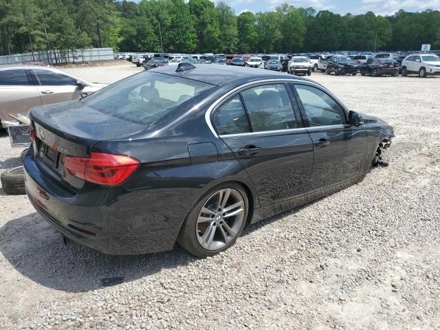 WBA8B7C57JA576741 BMW 340 XI