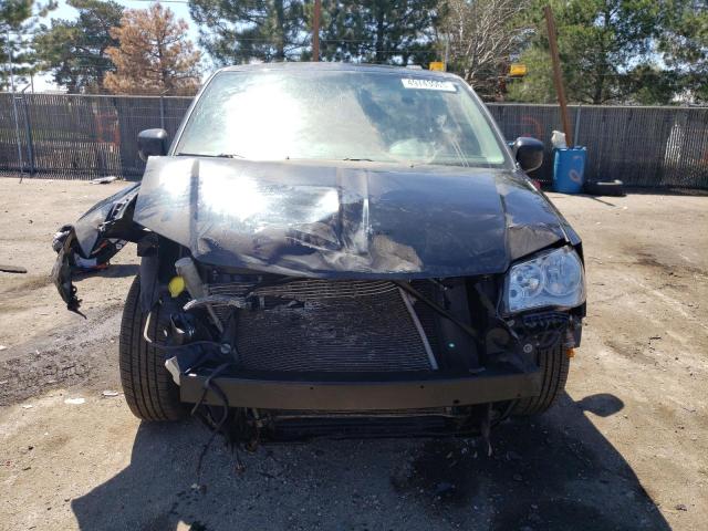 2C4RDGCG0GR244809 Dodge Grand Caravan Sxt