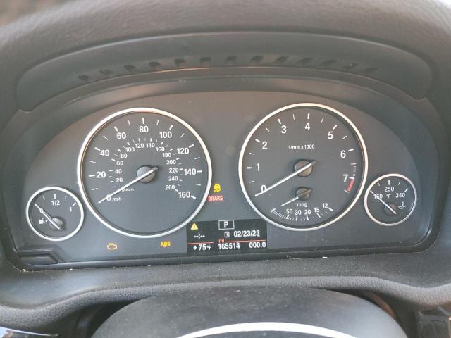 5UXWZ7C53F0F75946 BMW X3 Sdrive28i