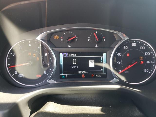 1GKKNMLS4KZ270057 GMC Acadia Slt-1