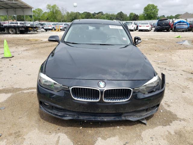 WBA8E1G57GNU11207 BMW 320 I