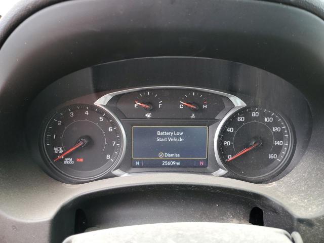 3GKALXEX8KL263616 GMC Terrain Denali