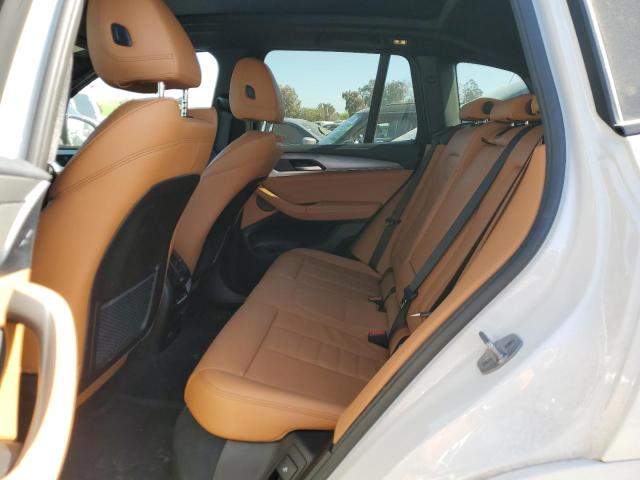 5UXTY9C00M9H51110 BMW X3 Xdrivem40i