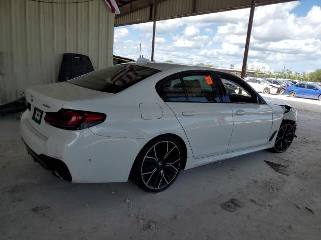 WBA53BH02MCF13168 BMW 530 I