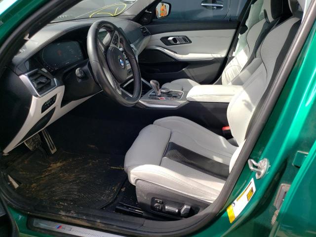 WBS33AY02MFL25551 BMW M3 Competition